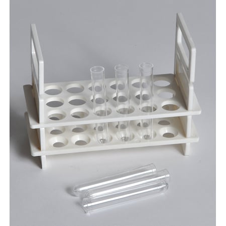 United Scientific Test Tube, Polypropylene, PK 100 TPP1275